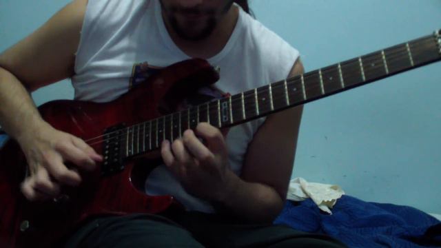Sweep Picking Attack смотреть онлайн