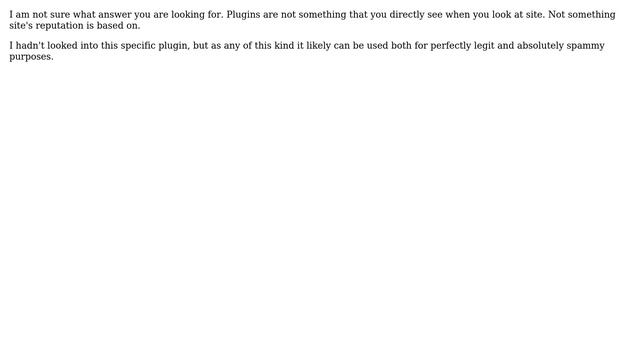 Wordpress: Are plugins like WP Robot considered as spammy by the community? (4 Solutions!!) смотреть онлайн