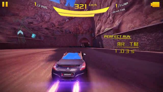 Test 35 Final : Peugeot RCZ R ( 0505 0000)