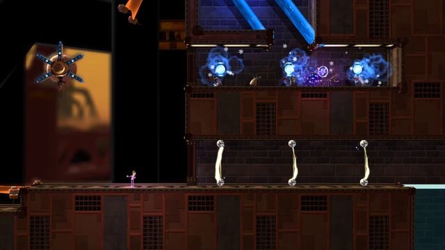 Ms Splosion Man Часть 25 Технологическая идиотия смотреть онлайн