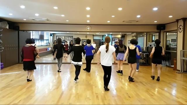 Don't
(Improver)Line Dance смотреть онлайн