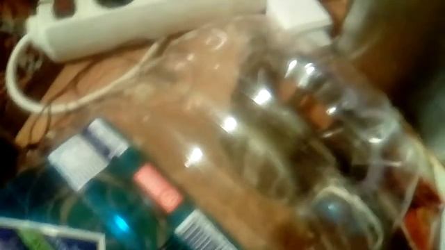 "Колонка из бутылки" (2 часть ) . смотреть онлайн