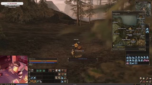 Lineage 2 - Interlude REBorn (x1) - #8 Relax stream смотреть онлайн