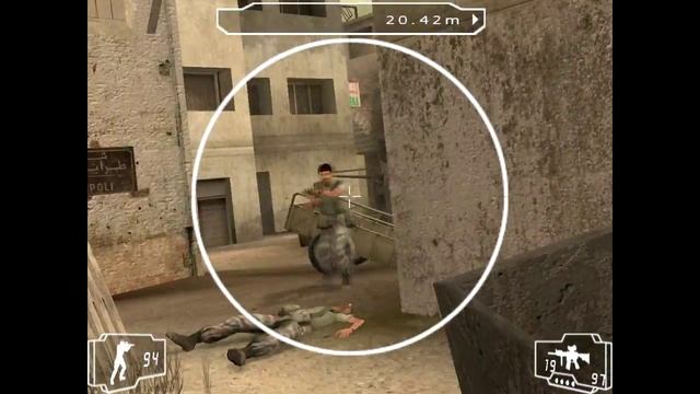 Shadow Ops : Red Mercury | Mission 1 [PC] смотреть онлайн