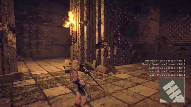 NieR:Automata DLC - Underground Colosseum Finale смотреть онлайн