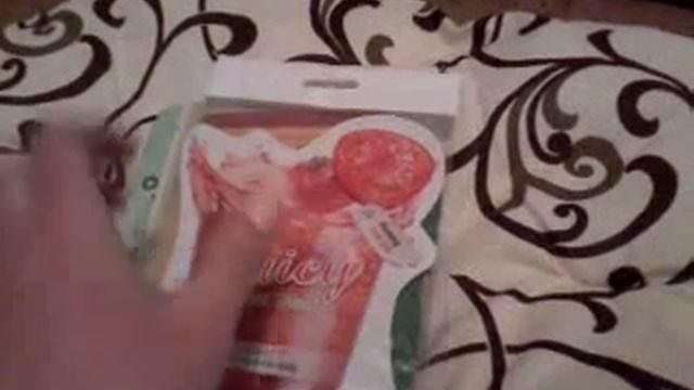 My first video /Моё первое видео/Masks for face/Маски для лица. смотреть онлайн
