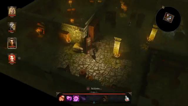 Divinity LIVE w/Robby pt3 - Narrowing Down the Suspects and Fighting Skeletons смотреть онлайн