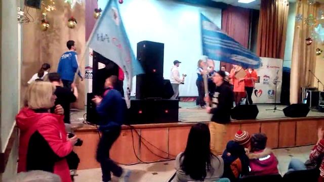 XXIX Слет молодежи НПО "Сатурн" смотреть онлайн