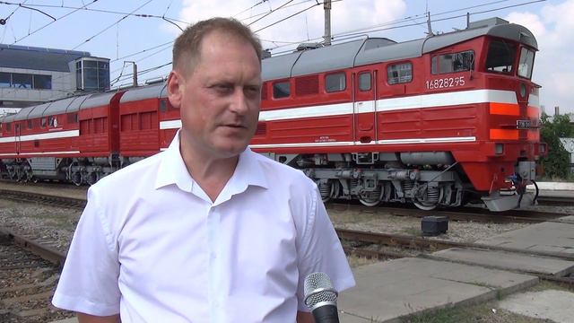 КЖД самая молодая стальная магистраль страны смотреть онлайн