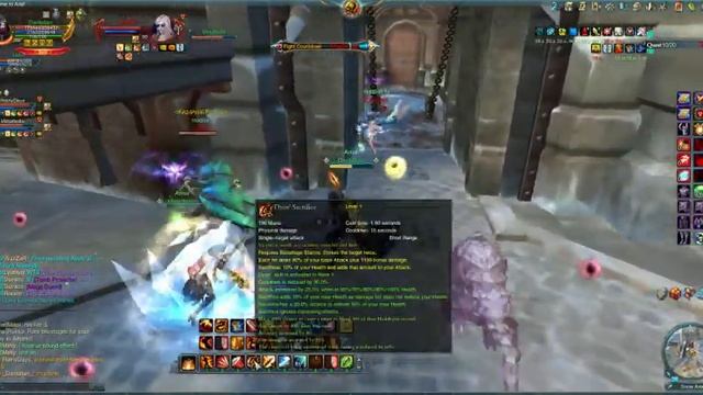 Aria Blood Warrior 3s arena смотреть онлайн