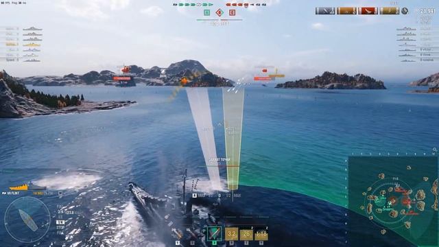 ТОП 5 ЛАЙФХАКОВ В РАНГАХ. СЕКРЕТЫ ПОБЕД || World of Warships смотреть онлайн