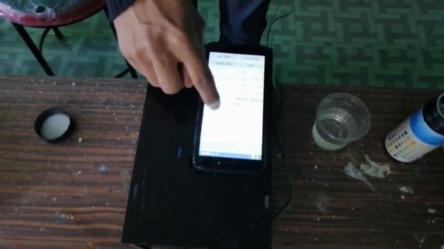 Urine Strip Analyzer Android App Using Opencv ( Image processing) смотреть онлайн
