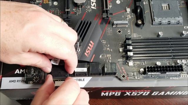Missing USB Type C on your Motherboard use the USB 3 Header смотреть онлайн