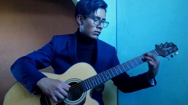 Asturias (Isaac Albeniz)- Joel Quispe смотреть онлайн