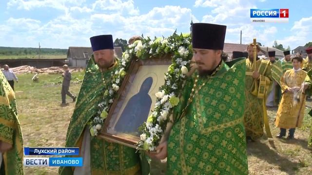 За многовековую историю старейший монастырь Ивановской области пережил многое смотреть онлайн