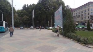 Душанбе, жд, вокзал.