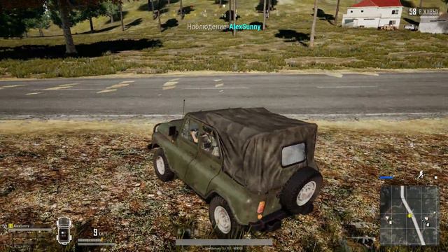 Клип-сериал (по лезвию бритвы)PUBG смотреть онлайн