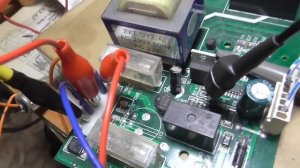 Ремонт сварочного полуавтомата RedVerg RDMIG 195K