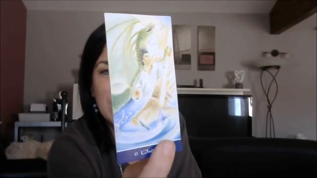 LE PDM : MES DERNIERES ACQUISITIONS (TAROTS ET ORACLES...) смотреть онлайн