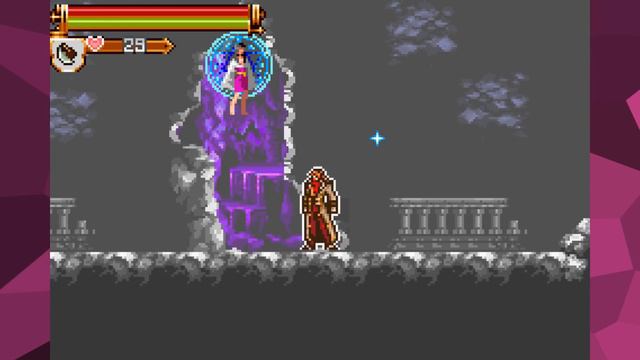 Julius in Harmony of Dissonance | Castlevania: Revenge of the Findesiecle Mod | PART 1 смотреть онлайн