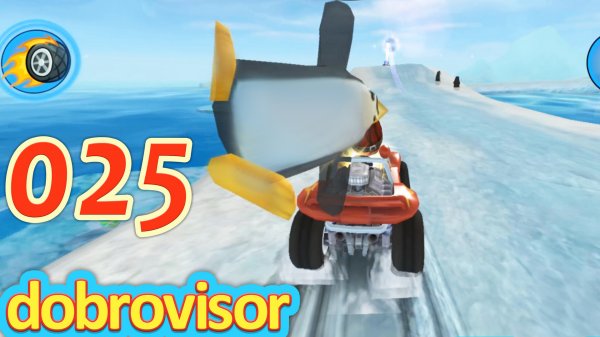 Beach Buggy Racing Art 025