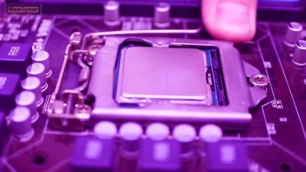 Горе сборщик AlexGyver | Игровой ПК за 30000 рублей с AliExpress от AlexGyver