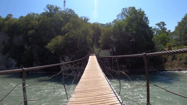 На велосипеде по Сочи смотреть онлайн