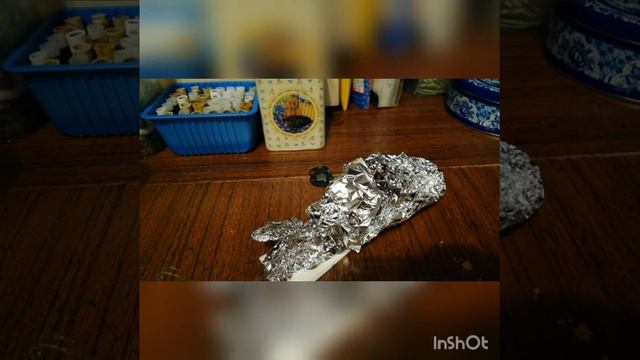 Как сделать машину из фольги смотреть онлайн