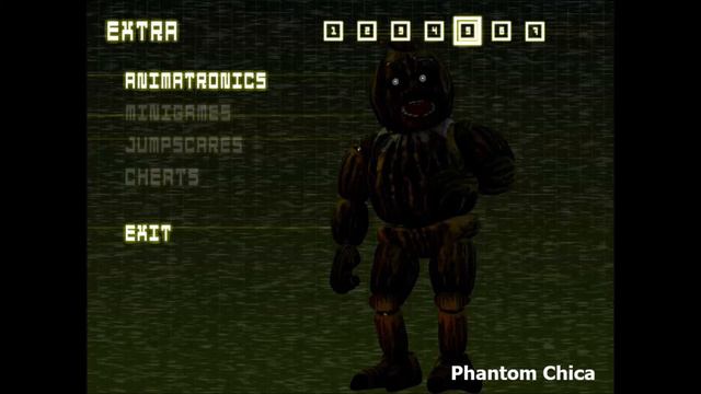 Описание врагов во FNAF 3 смотреть онлайн