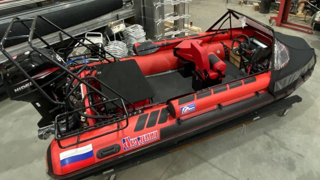 Академия 480 + Ямаха(зачеркнуто)Хидея 60 смотреть онлайн