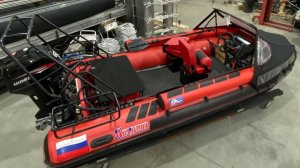 Академия 480 + Ямаха(зачеркнуто)Хидея 60