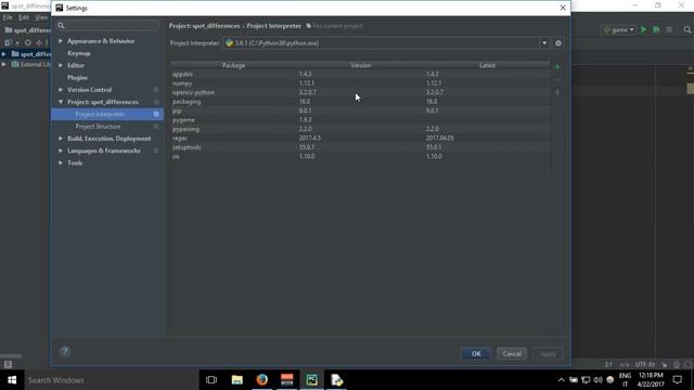 Intro - part 1 pygame python 3 смотреть онлайн