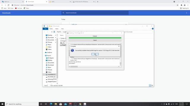[1.16.5] How To Install Just Enough Items 1.16.5 (JEI 1.16.5) | Minecraft Mods