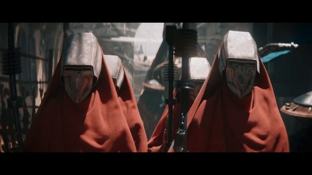 NEW Star Wars Eclipse Game Trailer + Details! Quantic Dream Star Wars Game смотреть онлайн