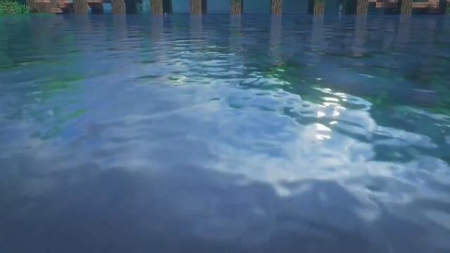 ♪ TheFatRat & RIELL - Hiding In The Blue (Black Plasma Studios) (Minecraft Animation) смотреть онлайн