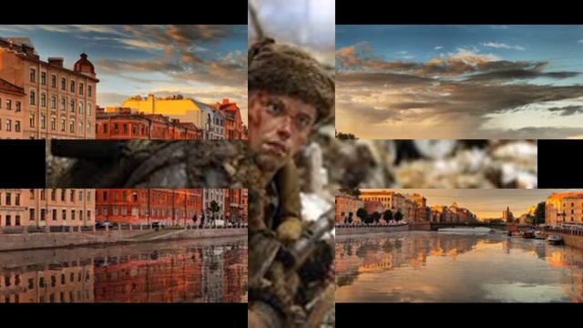 414# "Санька Котов прошёл пол Европы" смотреть онлайн