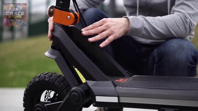 [] МОЩНЕЙШИЙ ЭЛЕКТРОСАМОКАТ KUGOO G3 [] 1200 W? [] МАГАЗИН GraceStore [] смотреть онлайн