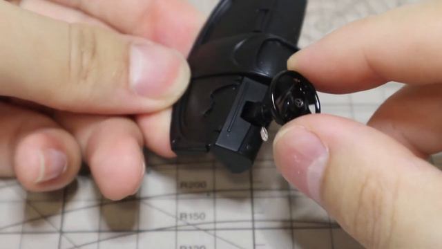 Mercedes-Benz SLR Mclaren 1/24 SPEED BUILD | 奔驰 SLR 田宫 1/24 车模制作| Mrbopepsi