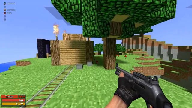 Gmod ttt is a very serious gamemode смотреть онлайн