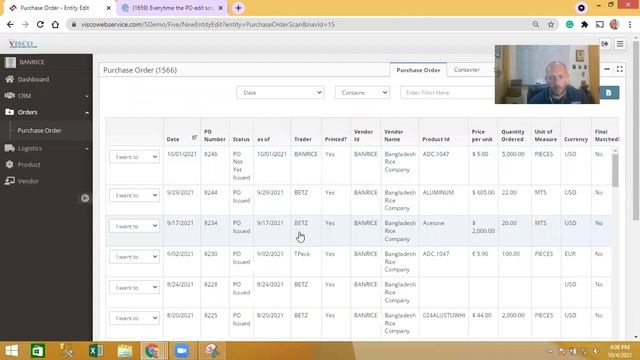 Vendor Portal смотреть онлайн