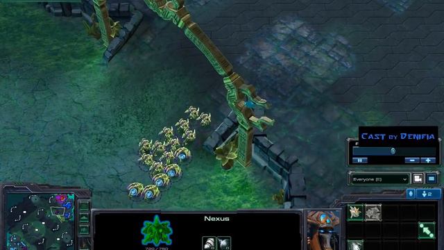 Starcraft 2 - Insight #1 смотреть онлайн