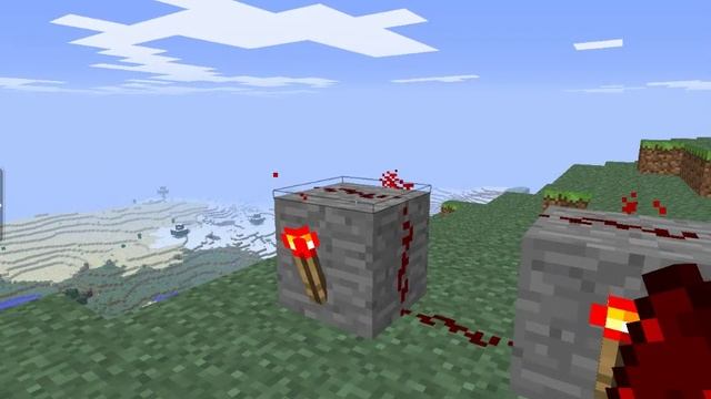 как делать пушку в minecraft без модов и читов смотреть онлайн