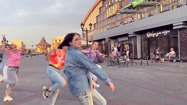 [K-POP IN PUBLIC] ATEEZ 'WAVE' [Dance Cover by BACKSPACE] смотреть онлайн