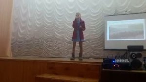 Живая Классика рассказ А. И. Приставкина Золотая Рыбка(Лебедева Елизавета)