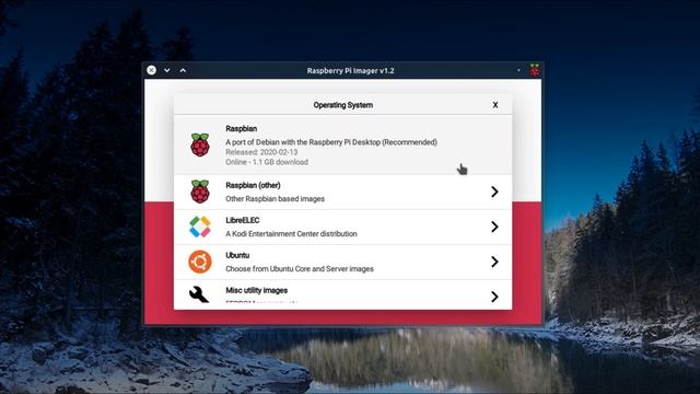 Raspberry Pi Imager – GUI for Writing to MicroSD Card смотреть онлайн