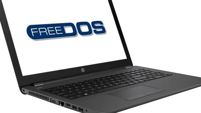 Laptop HP 250 G6 model 1WY33EA смотреть онлайн