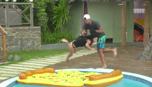 Дом-2: Ты - тупая истеричка!