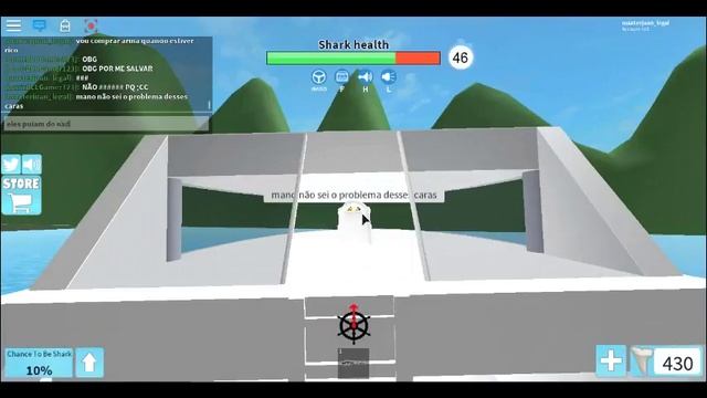 roblox-shark byte #2 смотреть онлайн