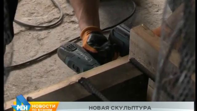 Достопримечательноести мальыт - Доисторический носорог появился в посёлке Мальта Усольского района смотреть онлайн