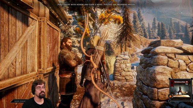 CohhCarnage Plays Dragon Age: Inquisition (Nightmare Difficulty/Modded/2022) - Episode 35 смотреть онлайн